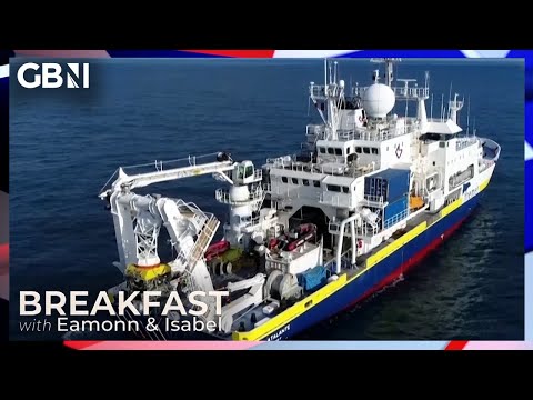 Titan submersible: ROVs ‘won’t be able to hear banging noises’ says former Navy commander