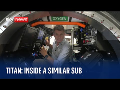 Missing Sub: Spending days in cramped space is an ‘horrific prospect’