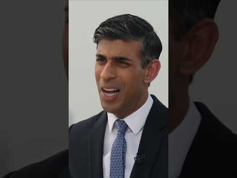 ‘If my economic policies fail it’s on me’ PM Rishi Sunak