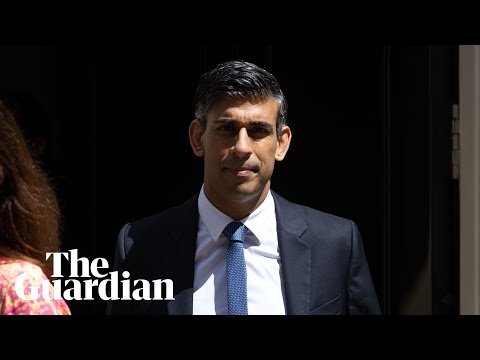 Rishi Sunak holds a Q&A event in Dartford – watch live