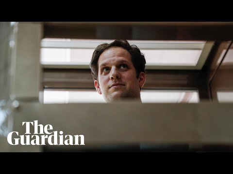 Evan Gershkovich: Moscow rejects WSJ reporter’s appeal against further detention