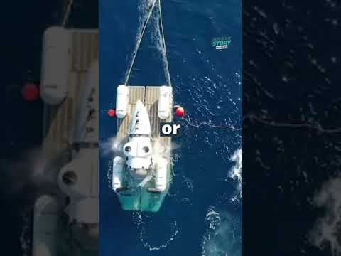 The sub is estimated to have run out of oxygen – what happens next? #itvnews #submersible #titanic
