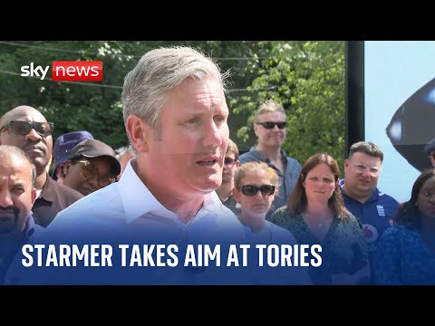Starmer: Mortgage holders paying price for ‘Tory failure’