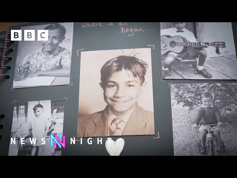 Windrush: 75 years on, why are victims dying waiting for compensation? – BBC Newsnight