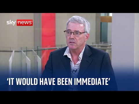 Missing sub: ‘It would have been immediate – milliseconds’, says friend of passengers