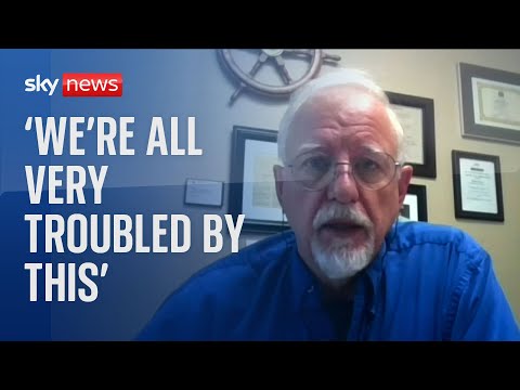 Missing sub: ‘We’re all very troubled by this’, says expert
