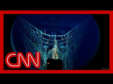 James Cameron on the “surreal irony” of Titanic wreck and Titan implosion