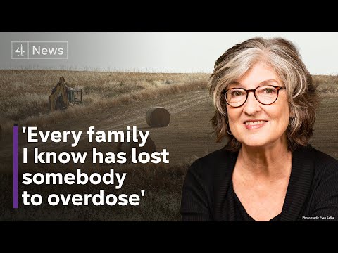 ‘Every family I know has lost somebody to overdose’ – Barbara Kingsolver on America’s opioid crisis