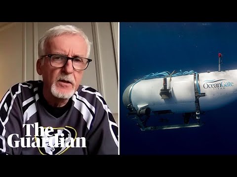 James Cameron on Titanic sub technology: ‘It sounded bad’