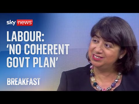 Labour: ‘No coherent’ Govt plan as interest rate hits 5%