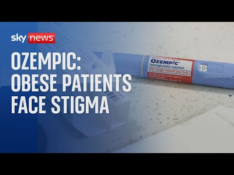 Ozempic: Obesity patients made to feel like ‘second-class citizens’ as demand for the drug soars