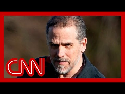 IRS recommended far more charges, including felonies, against Hunter Biden, whistleblowers say