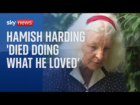 Submersible Deaths: Hamish Harding ‘died doing something he loved’, says cousin