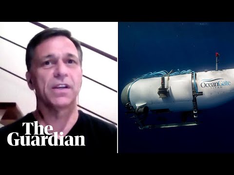 OceanGate submersible was not for ‘joyrides’, claims co-founder