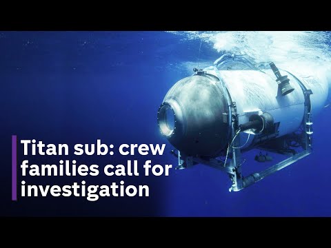 Titan sub safety examined as tributes paid to five killed