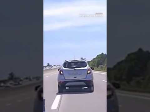 10-year-old steals car to see his mom