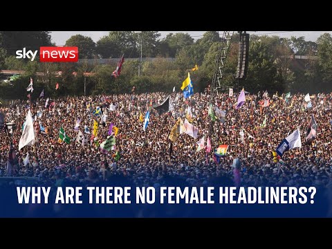 Glastonbury: Why aren’t there any female headliners?