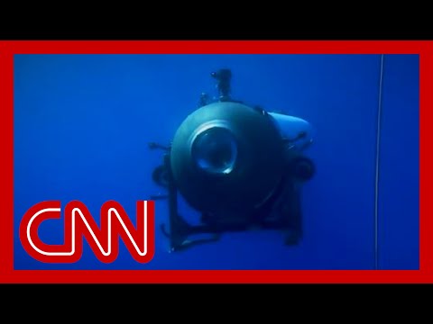 Marine certification company says it ‘declined’ request to certify OceanGate Titan