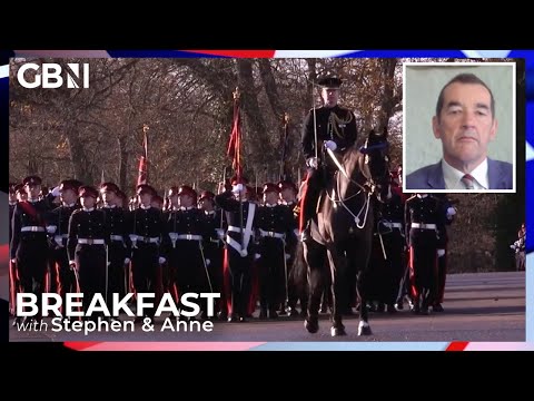 Armed Forces Day: ‘Eight decades of little peace’ Former Army Officer discusses the celebration