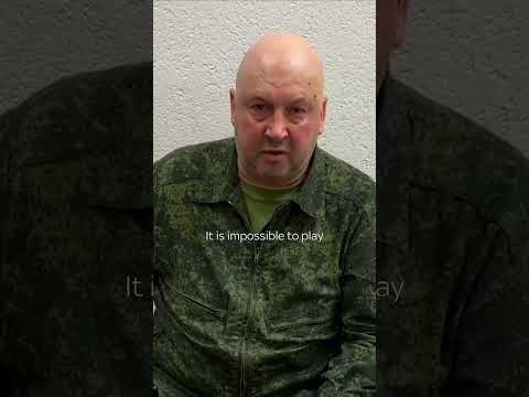 Russian general: ”Obey will of Putin and return to bases’