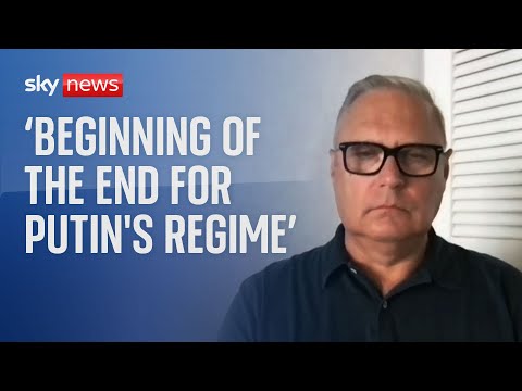 Rebellion ‘the beginning of the end for Putin’s regime’ says former Russian prime minister