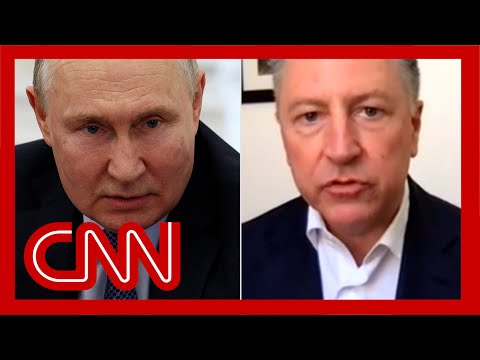 ‘Beginning of the end of Russia’s war’: Ex-NATO ambassador suggests