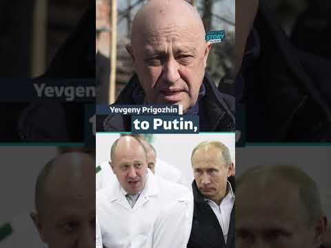 What is the Wagner Group – and what’s going on in Russia? #itvnews #russia #putin #wagner