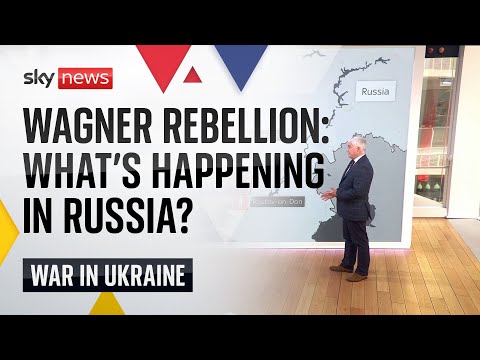 Wagner Rebellion: What’s happening in Russia?