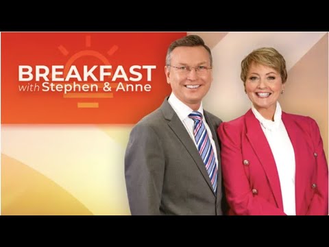 Breakfast with Stephen and Anne | Sunday 25th June