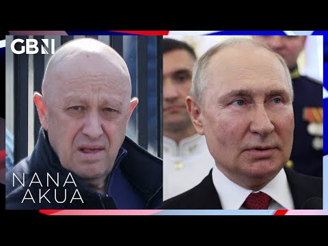 Prigozhin ‘a bad guy’ who ‘may be worse’ than Putin, says Major General Chip Chapman