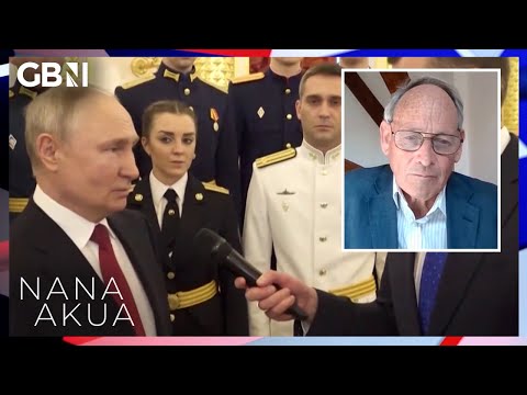 Russia conflict: ‘We’re looking at a major nuclear power falling apart’ | Sir Tony Brenton
