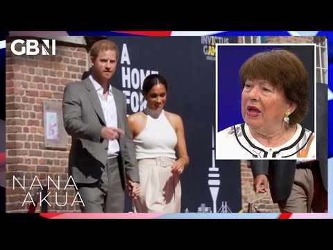 Harry and Meghan reportedly plan to give up their Sussex titles for Princess Diana’s surname