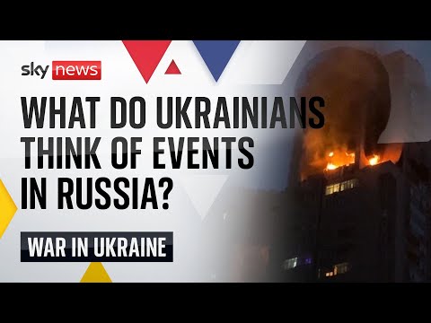 Ukraine News: Wagner rebellion offers little hope to Ukrainians
