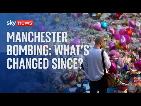 Manchester Arena Inquiry: First aid providers ‘still not regulated’ six years after attack