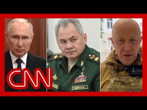 CNN military analyst calls out ‘losers’ in Russia-Wagner conflict