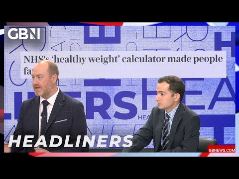 Sunday Telegraph: NHS ‘healthy weight’ calculator made people fatter | Headliners