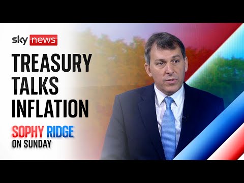 Conservative MP John Glen: Government supports Bank of England governor’s interest rate decisions
