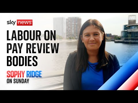 Would Labour commit to implementing recommendations of pay review bodies?