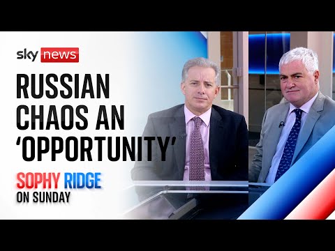 Ukraine War: Confusion at top of Russian military gives Ukraine ‘real opportunity to exploit’