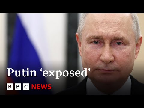 ‘Cracks’ in Putin’s authority in Russia exposed by Wagner rebellion – BBC News