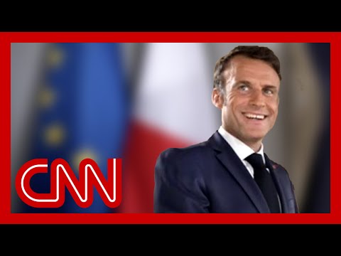 Macron addresses ‘double standards’ on climate change