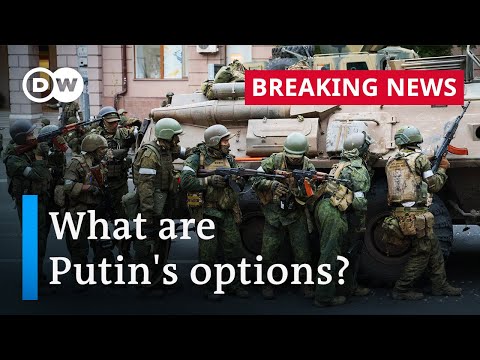 Former Russian PM: ‘Putin has 48 hours to stop Prigozhin’s rebellion’ | DW News
