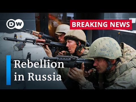 Who is Yevgeny Prigozhin and what’s his beef with Putin’s generals? | DW News