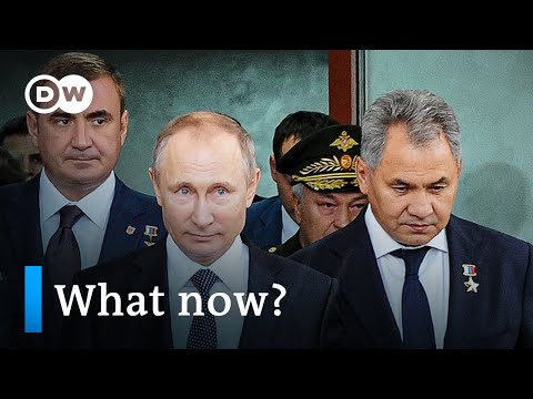 How strong is Putin’s grip on power in Russia? | DW News