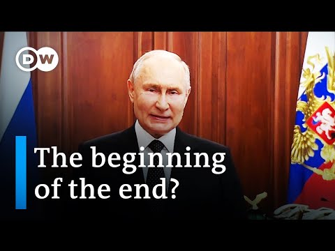 Former Russian PM: ‘This is Putin’s defeat’ | DW News