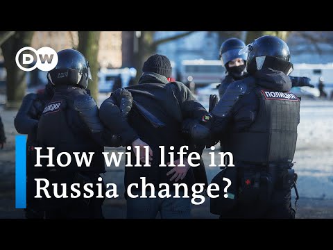 What does Prigozhin’s rebellion mean for people in Russia? | DW News