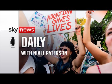 Daily Podcast: Roe v Wade one year on