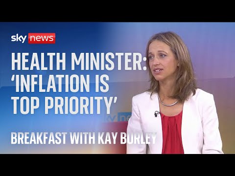 NHS Strikes: Health minister refuses to commit to accepting pay rises