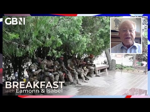 Russia: ‘I knew this was coming three days before’ Robert Fox reveals ‘interesting remarks’ heard