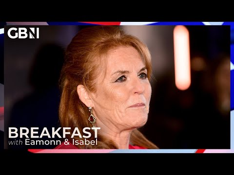 Sarah Ferguson undergoes surgery following cancer diagnosis: ‘Bit of a surprise’ says Cameron Walker